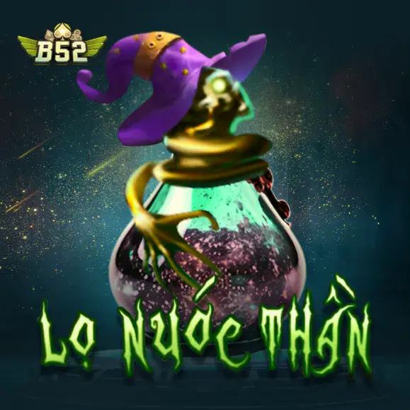 NC88 Lọ Nước Thần