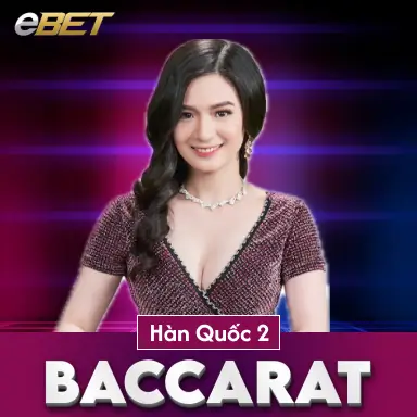 NC88 Baccarat Hàn Quốc 2
