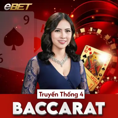 NC88 Baccarat Truyền thống 4