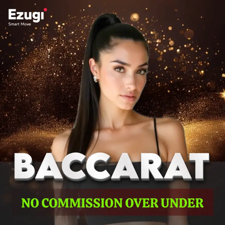 NC88 No Commission Baccarat Over Under