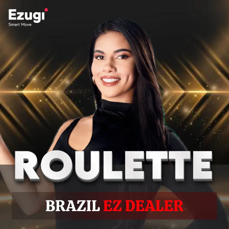 NC88 EZ Dealer Roulette Brazil