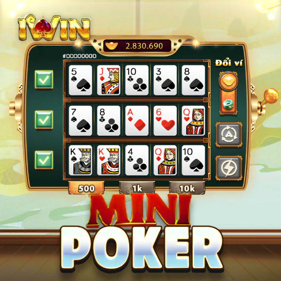 NC88 Mini Poker