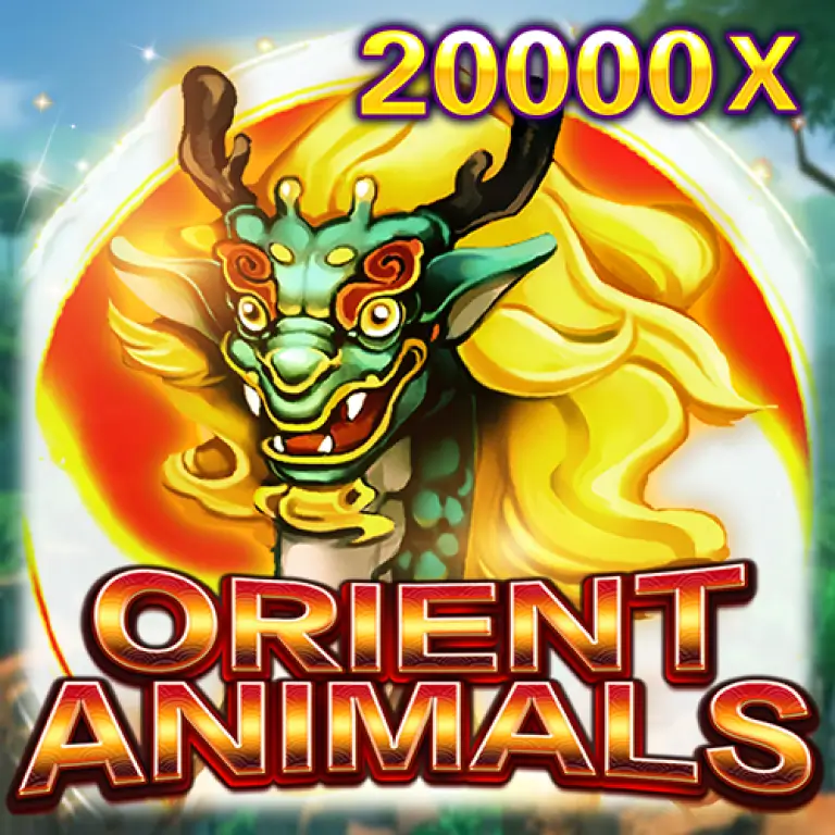 NC88 Orient Animals