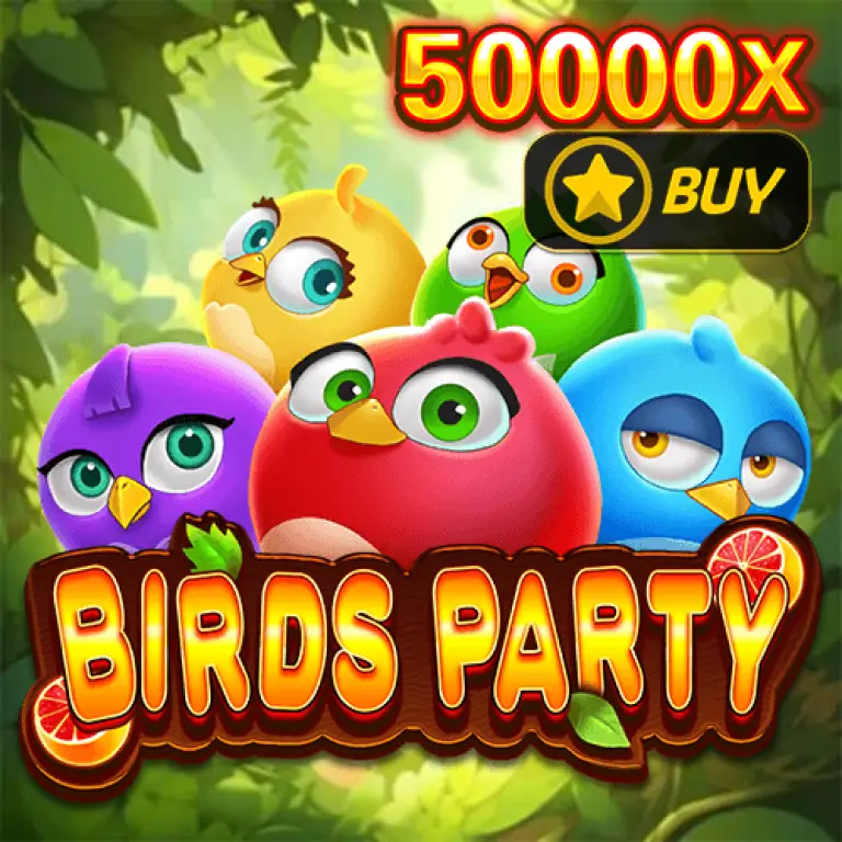 NC88 Birds Party