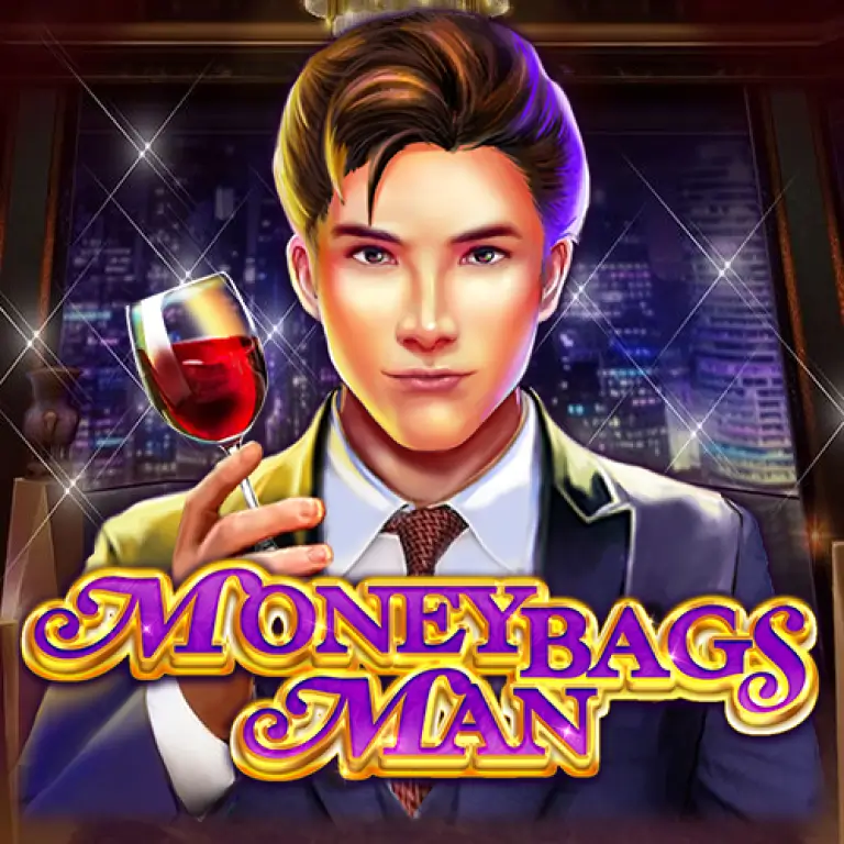 NC88 Moneybags Man