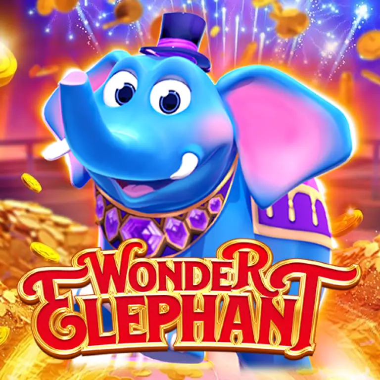 NC88 Wonder Elephant
