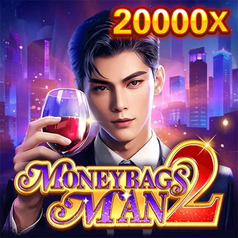 NC88 Moneybags Man 2