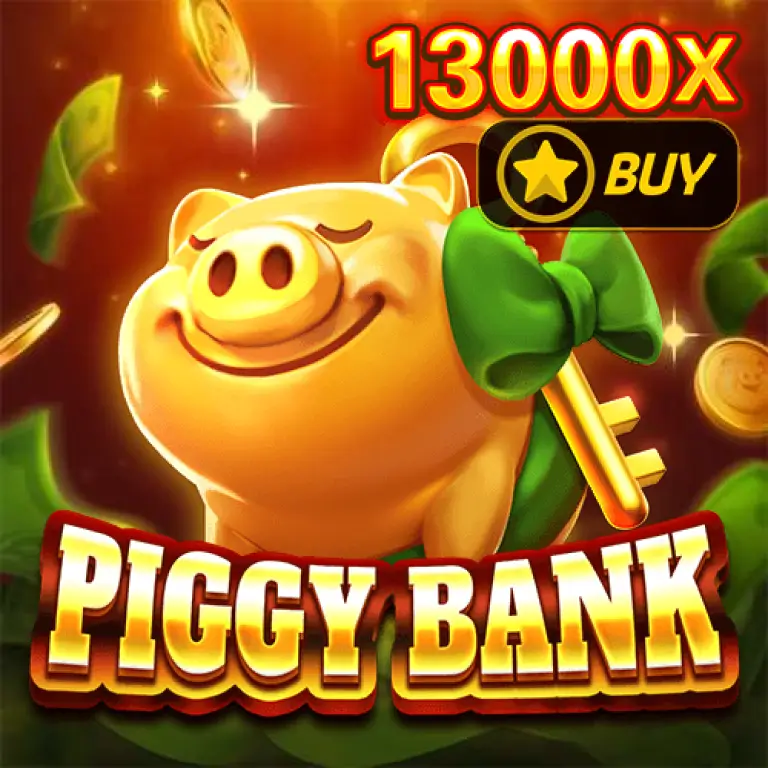 NC88 Piggy Bank