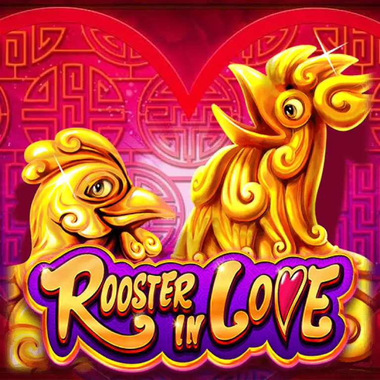 NC88 Rooster In Love