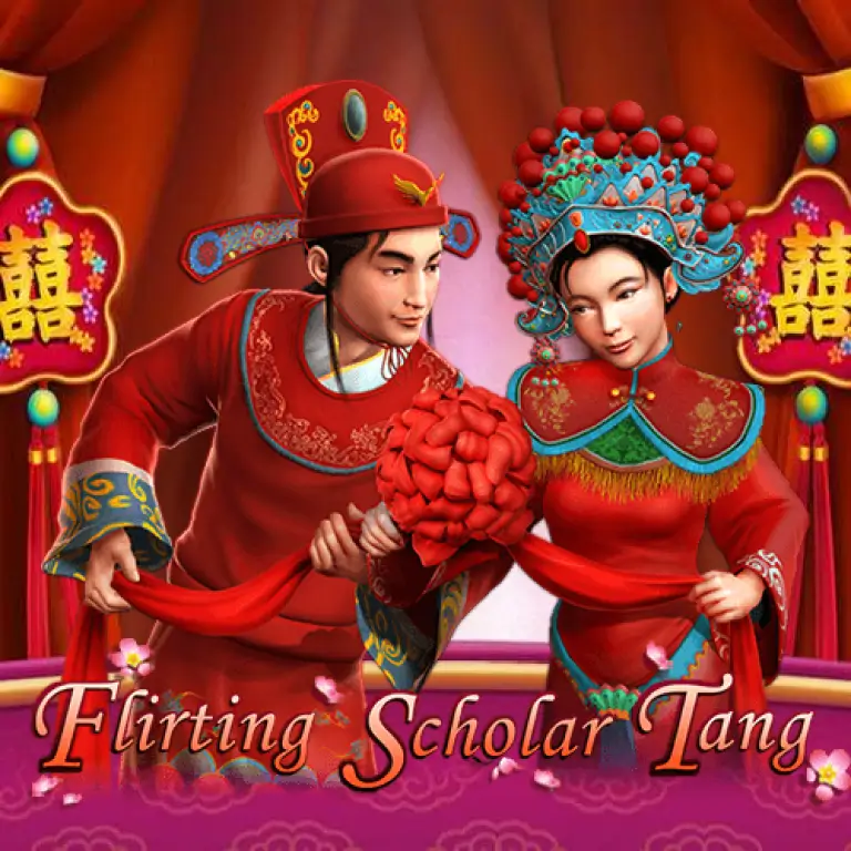 NC88 Flirting Scholar Tang