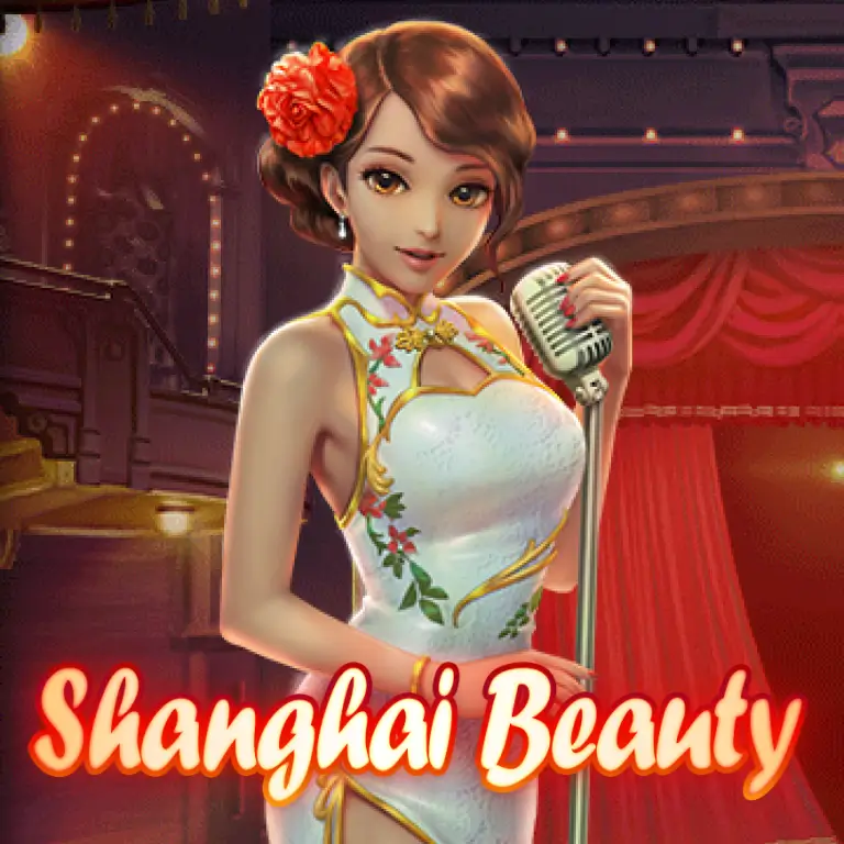 NC88 Shanghai Beauty