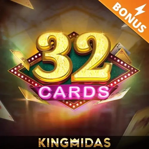 NC88 32 Cards