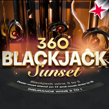 NC88 Blackjack 360 Sunset