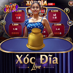 NC88 Xóc Đĩa Live