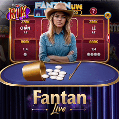 NC88 Fan Tan Live