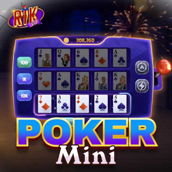 NC88 Poker Mini
