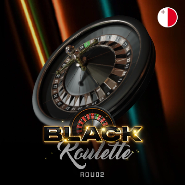 NC88 Black Roulette ROU02