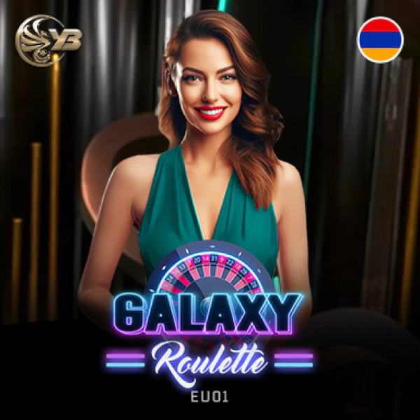 NC88 Galaxy Roulette EU01