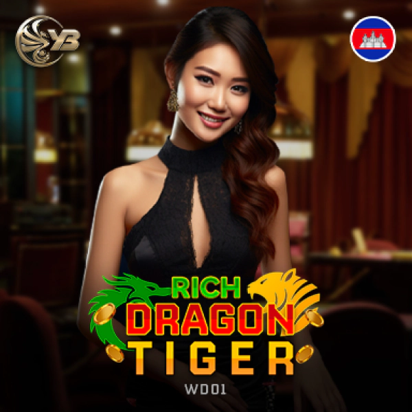 NC88 Rich Dragon Tiger WD01