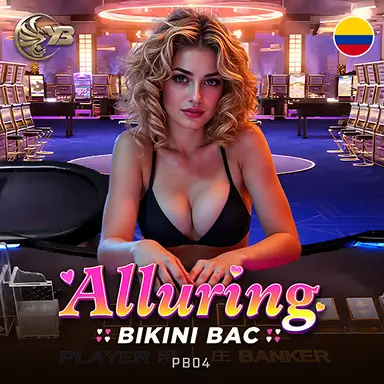 NC88 Alluring Bikini Bac PB04