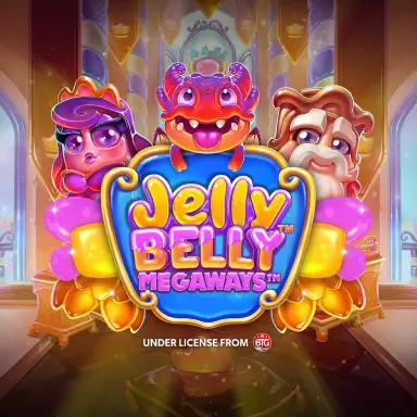 NC88 Jelly Belly MegaWays