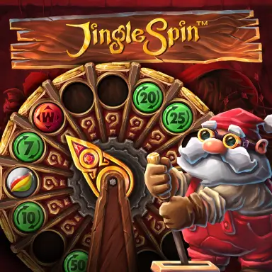 NC88 Jingle Spin