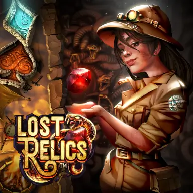 NC88 Lost Relics