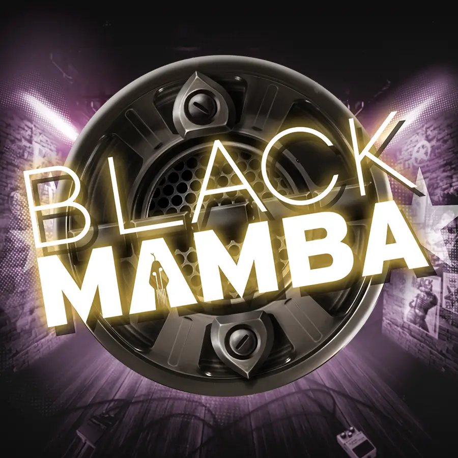 NC88 Black Mamba