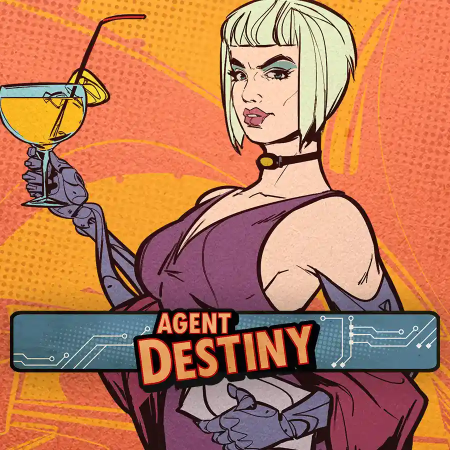 NC88 Agent Destiny