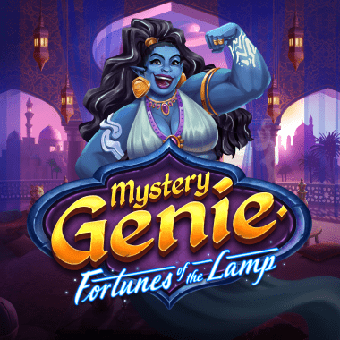 NC88 Mystery Genie Fortunes of the Lamp