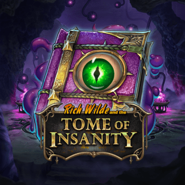 NC88 Rich Wilde and the Tome of Insanity