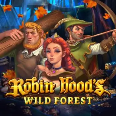 NC88 Robin Hood's Wild Forest