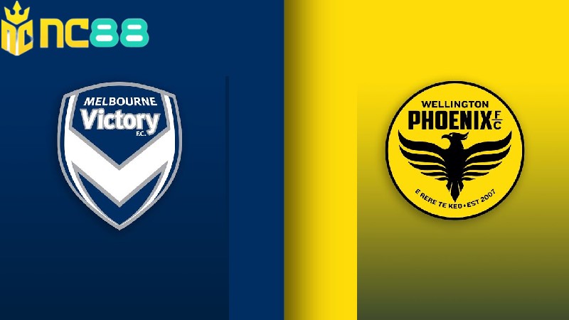 NC88 Số Liệu Thống Kê Về Wellington Phoenix Fc Gặp Melbourne Victory