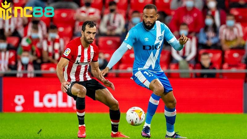NC88 Số Liệu Thống Kê Về Athletic Bilbao Gặp Rayo Vallecano 2025
